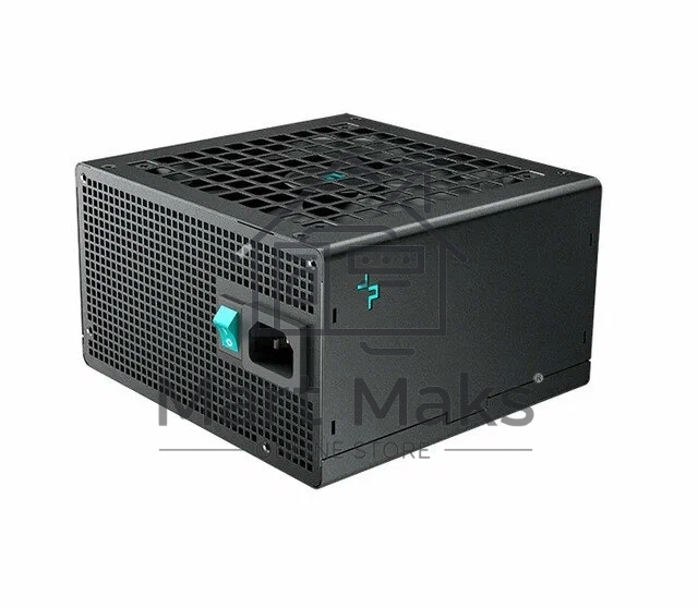 Блок питания Deepcool / GamerStorm PL650D, 650Вт, 80 PLUS Bronze, 120мм, черный