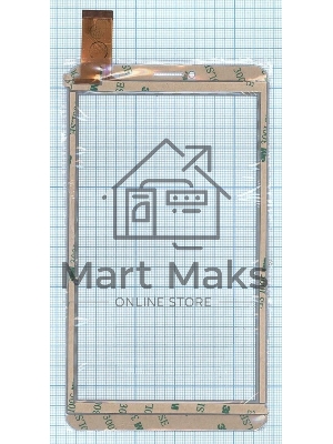 Сенсорное стекло (тачскрин) 7