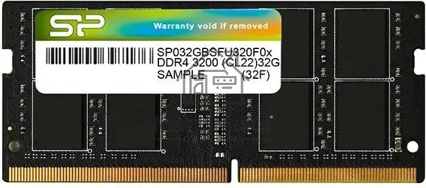 Оперативная память Silicon Power 4GB DDR4 2666МГц CL19 SODIMM