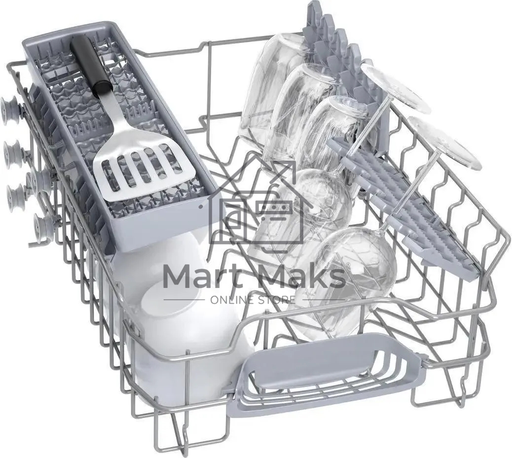 Посудомоечная машина Bosch SPS2IKW10E белый (узкая)