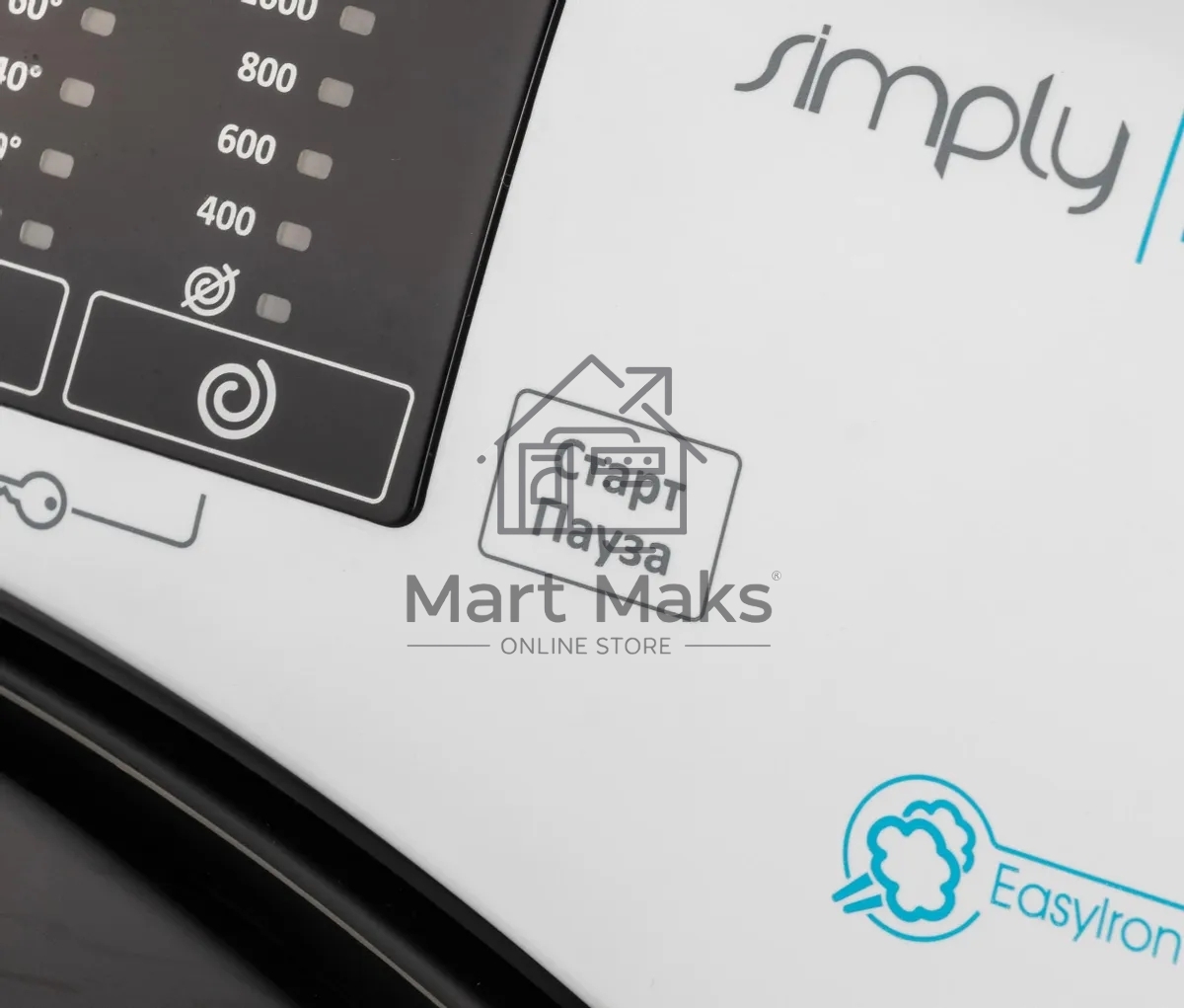 Стиральная машина Candy Smart Pro CSO34 106TB1/2-07 белый, загрузка фронтальная 6 кг, 1000 об/мин., класс: А