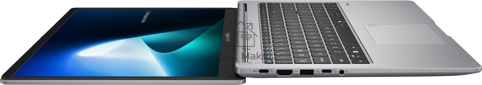 Ноутбук Asus ExpertBook P1 P1503CVA-S70346 Core i3 1315U 8Gb SSD256Gb Intel UHD Graphics 15.6