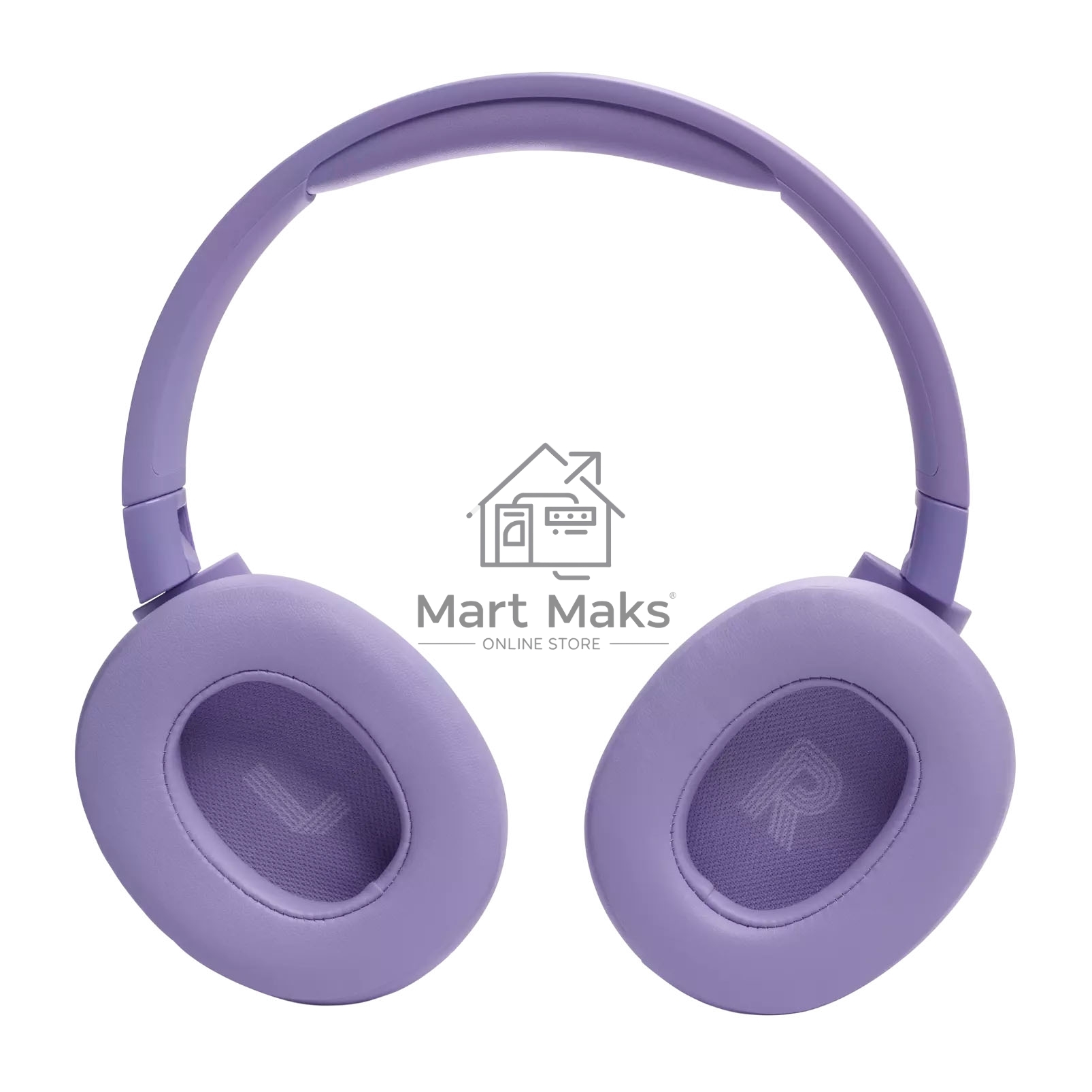 Наушники-гарнитура накладные JBL Tune 720BT фиолетовый