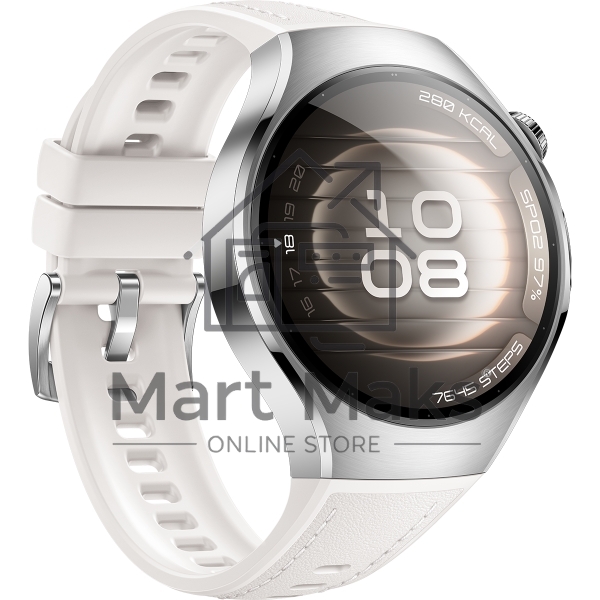 Умные часы WATCH 5 42mm LTE White composite SOC-AL00 55020EVR HUAWEI
