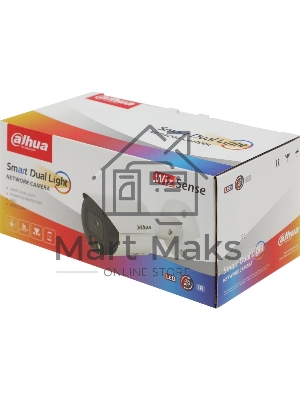 Камера видеонаблюдения IP Dahua DH-IPC-HFW2849SP-S-IL-0360B 3.6-3.6мм цв.