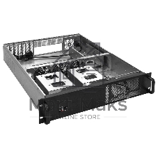 Серверный корпус ExeGate Pro 2U550-08 (RM 19