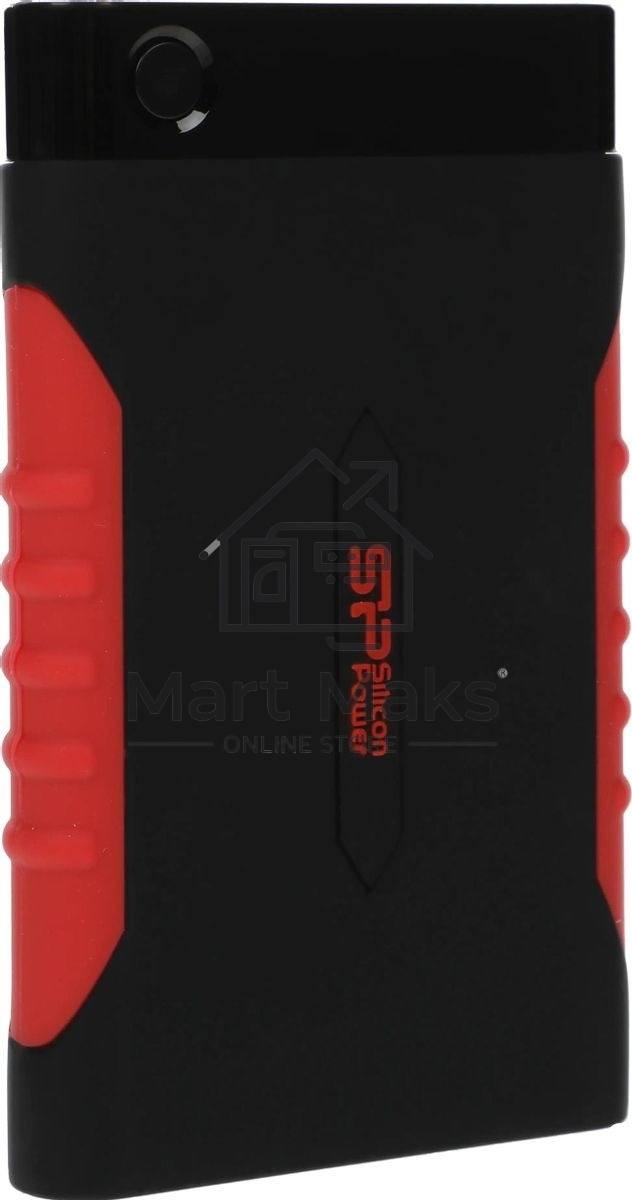 Внешний жесткий диск Silicon Power USB 3.0 2Tb SP020TBPHDA15S3L A15 Armor 2.5