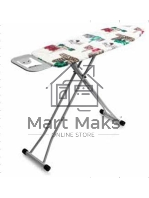 Доска гладильная Dogrular СИТИ, арт. 223712, цв. серый, 33/110см