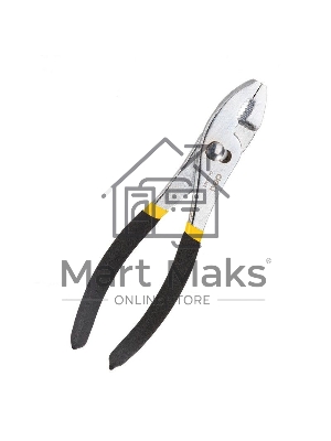 Пассатижи переставные двухдиапазонные Deli DL25508 8