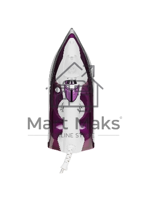 Утюг Ufesa XENON белый/фиолетовый