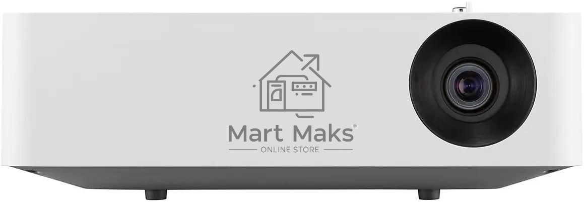 Проектор LG CineBeam PF610P DLP 1000Lm (1920x1080) 150000:1 ресурс лампы:30000часов 2xUSB typeA 2xHDMI 1.7кг