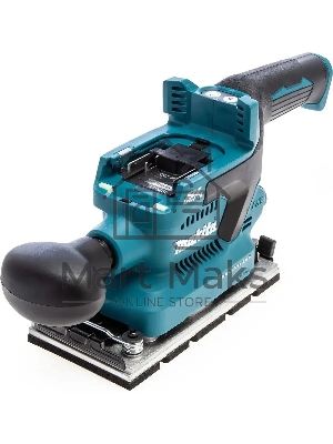 Вибрационная шлифовальная машина Makita DBO381ZU