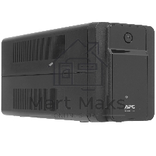 Источник бесперебойного питания APC Back-UPS BX750MI-GR/750 ВА/410 Вт/4 х CEE 7 (евророзетка)