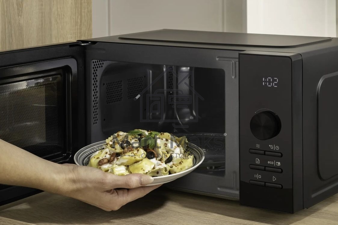 Микроволновая Печь Gorenje MO20A3B5 20л. 800Вт черный