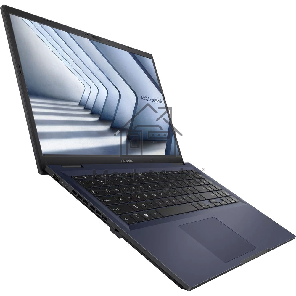 Ноутбук ASUS Expertbook B5 B5604CVA-QY0051 90NX07A1-M001S0 Star Black 16