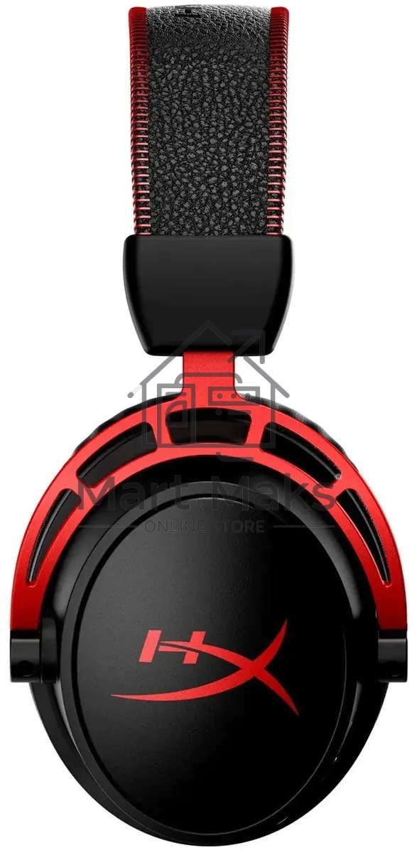 Наушники с микрофоном HyperX Cloud Alpha Wireless черный оголовье (4P5D4AA)