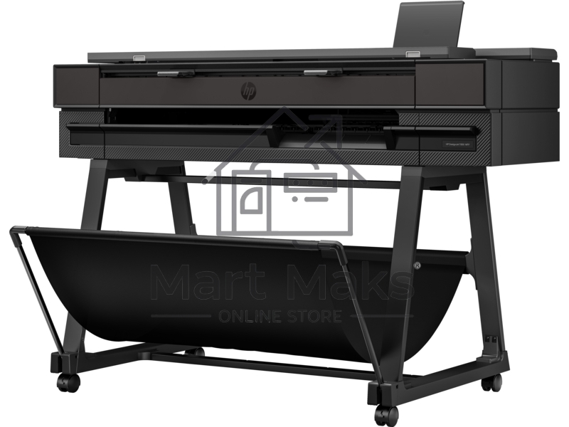 Струйное МФУ HP DesignJet T850 36-in MFP