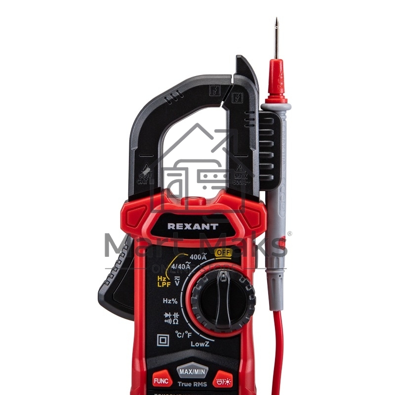 Токовые клещи Rexant R207B 13-3213