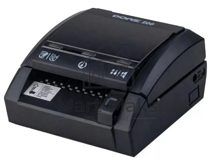 Детектор банкнот Dors 200 FRZ-053199 автоматический рубли