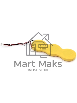 Батарейка CMOS CR2450-3P с коннектором 10 шт