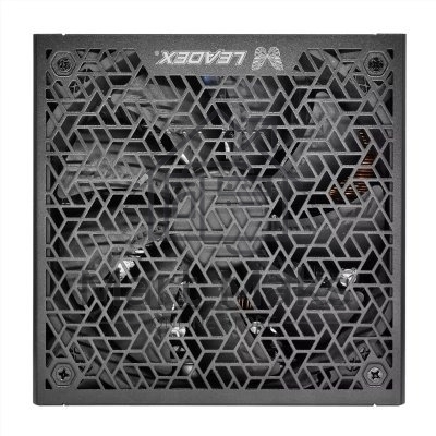 Блок питания Super Flower Leadex VII XG 1300W ATX 3.1 Black (SF-1300F14XG)