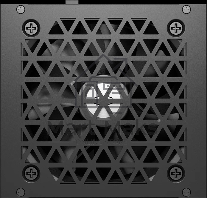 Блок питания ПК Power Supply PCCooler, 850W 80+ Bronze (ATX, ATX 3.1, Non-modular, 1x24(20+4)pin 550mm, 2xCPU*2 8(4+4)pin 650mm, 4xPCIe*2 8(6+2)pin 500+120mm, 1x12V-2x6 600mm, 8xSATA*3+MOLEX4pin*2, Active, 120x120mm, 140x150x86mm, APFC, OVP/UVP/OCP/SCP/OT