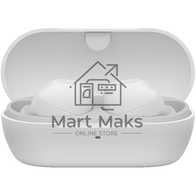 Гарнитура внутриканальные Sony WF-C710N белый беспроводные bluetooth в ушной раковине (WF-C710N/WZ E)