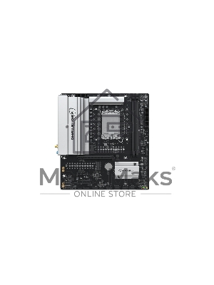 Материнская плата Maxsun MS-Challenger Z890M WIFI, LGA1851, Intel Z890, 2xDDR5, 3xSATA, 2xM.2, 1xPCIe 5.0 x16, 1xPCIe 4.0 x4, 1xPCIe 4.0 x1, 1xDP, 1xHDMI, 1x2.5Gb LAN, Wi-Fi 6, Bluetooth 5.2, 1xUSB-C 10Gbps, 4xUSB-A 5Gbps, 2xUSB-A 2.0, 3x3.5 мм, mATX