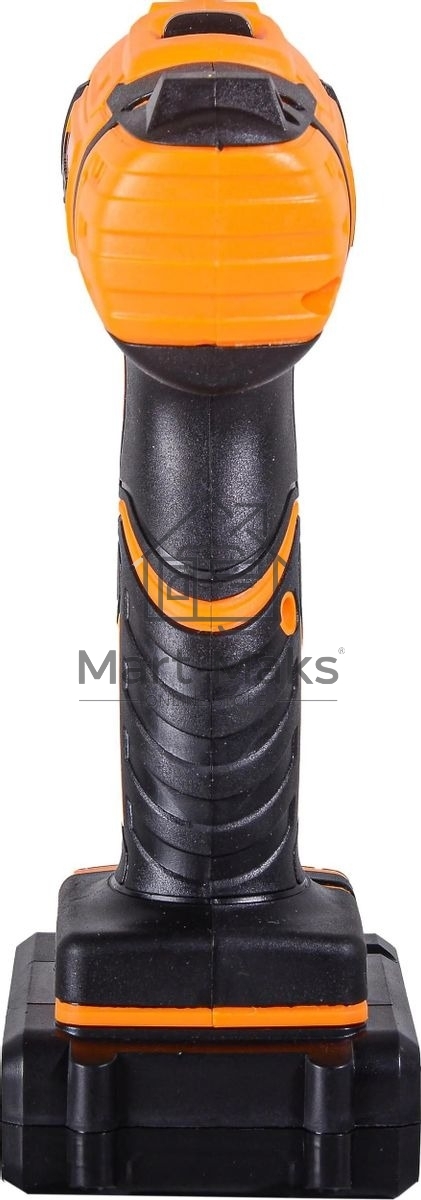 Дрель-шуруповерт аккумуляторная Вихрь ДА-16Л-2КА 72/14/49, Аккумуляторная, 16В, 2 АКБ, Кейс