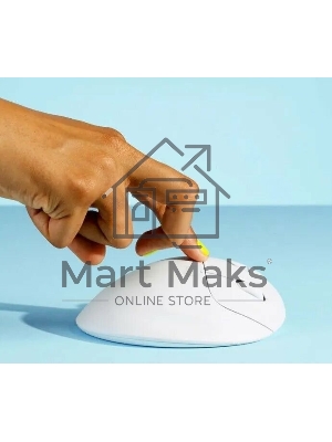 Мышь беспроводная (трекбол) Logitech ERGO M575S белый