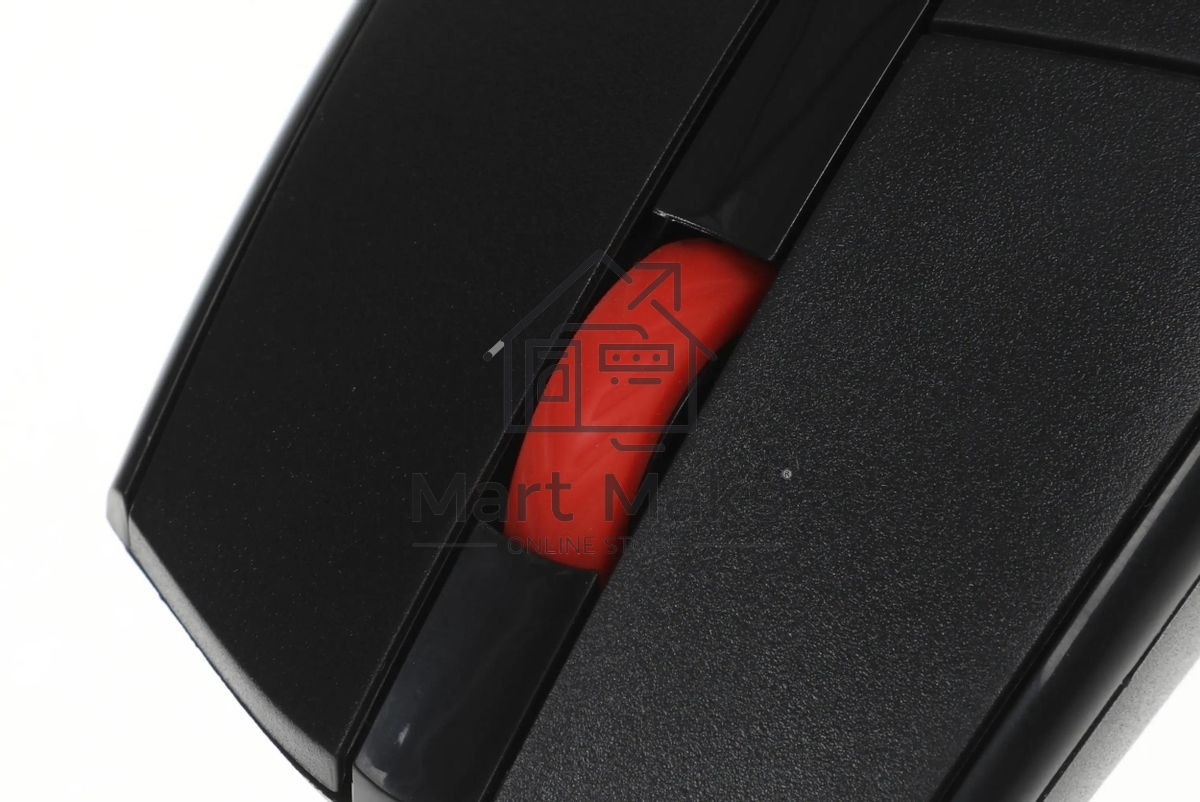 Мышь проводная Defender Delta MM-523 черный, 1000 dpi, USB, кнопки - 3