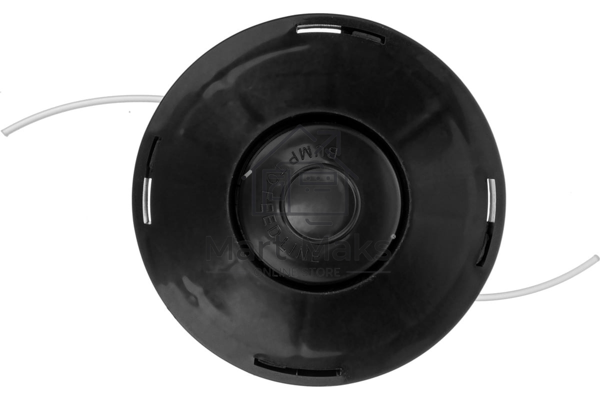 Катушка для триммера Denzel, гайка М10 х1,25 левая (MTD, GREEN LINE)