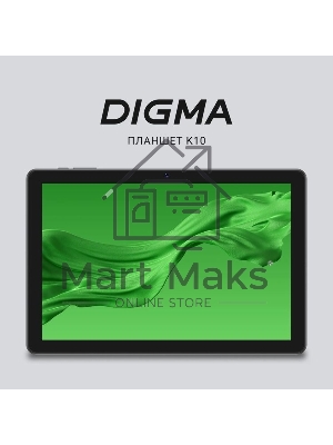 Планшет Digma K10 10.1