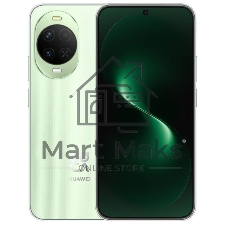 Смартфон Huawei Nova 15 12/256GB зеленый