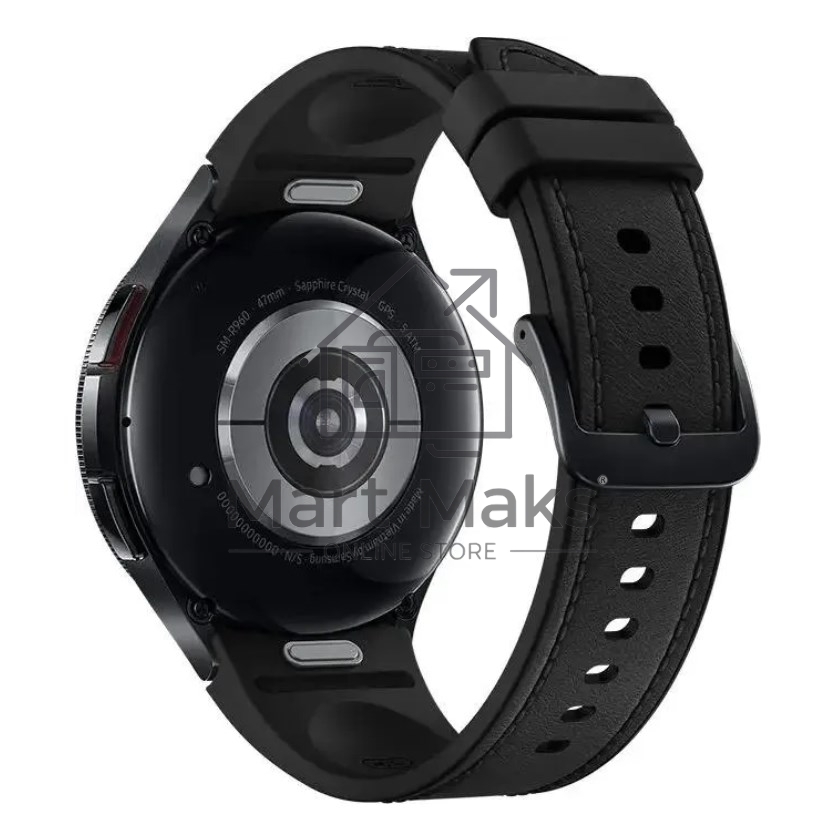 Смарт-часы Samsung Galaxy Watch 6 Classic 47мм SM-R960N, черный