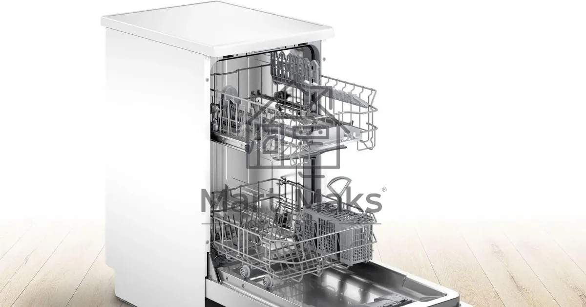 Посудомоечная машина Bosch SPS2IKW10E белый (узкая)