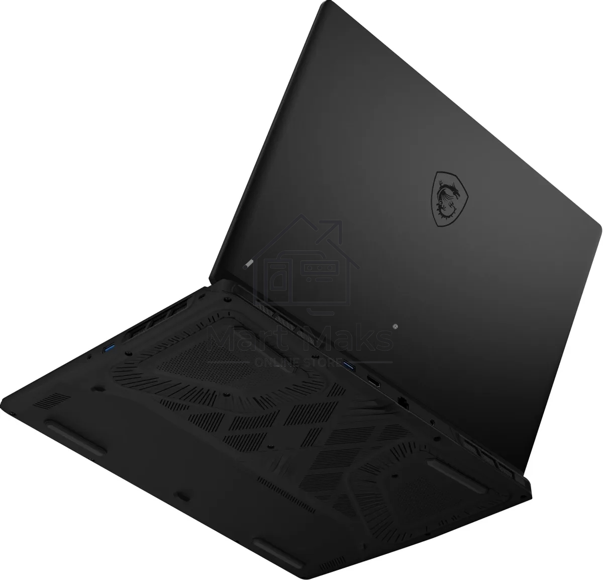 Ноутбук MSI Pulse 16 AI C1VGKG-018RU Core Ultra 7 155H 16Gb SSD1Tb NVIDIA GeForce RTX4070 8Gb 16