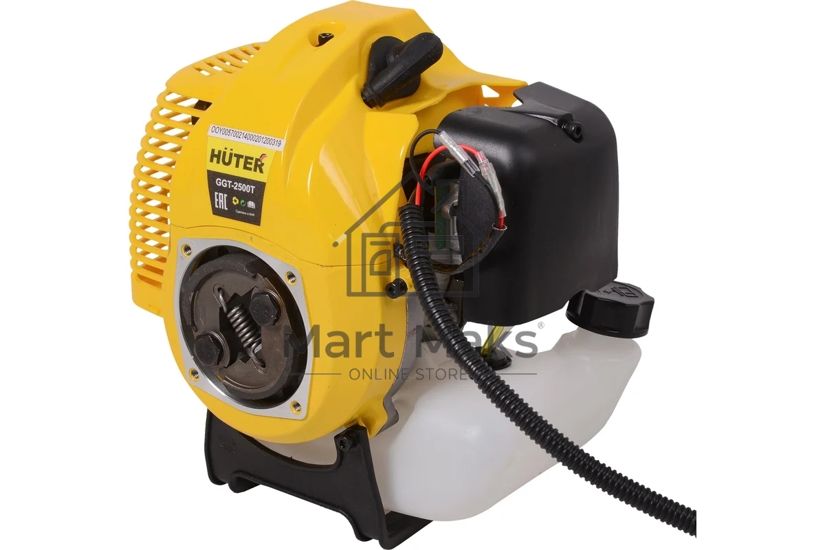 Триммер бензиновый Huter GGT-2500T 2500Вт реж.эл.:леска