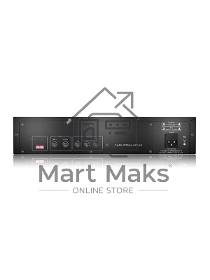 Интеллектуальный Конференц-удлинитель DSPPA D6211