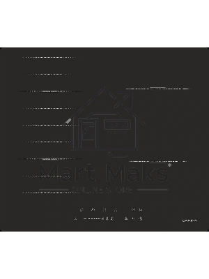 Индукционная варочная панель Darina 6Р9 EI304 B
