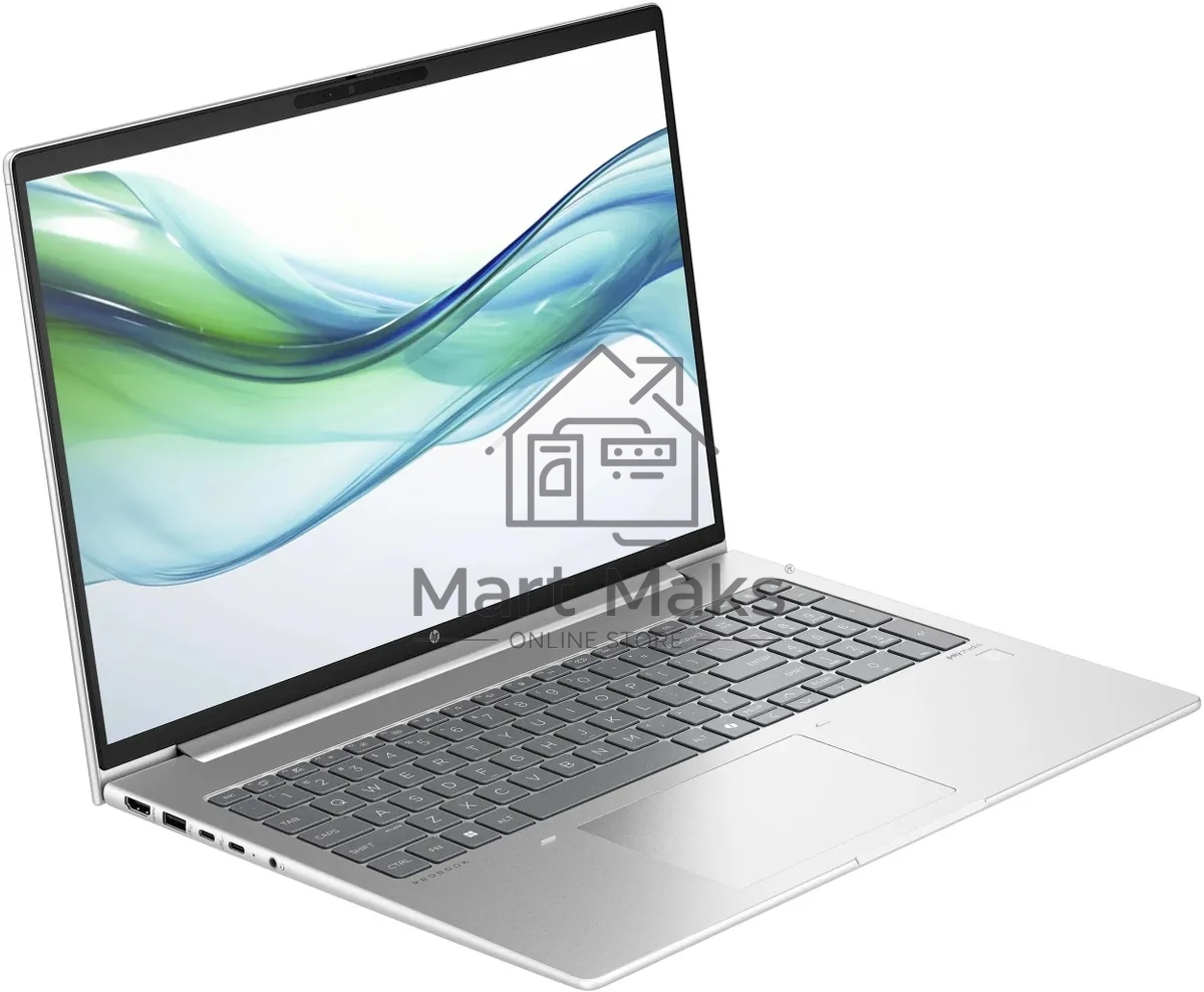 Ноутбук HP ProBook 460 G11 Core Ultra 7 155U 16Gb SSD512Gb Intel Graphics 16