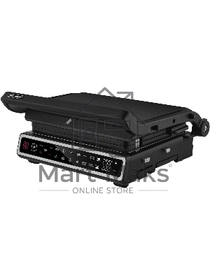 Гриль-пресс электрический Rondell RDE-1701, черный