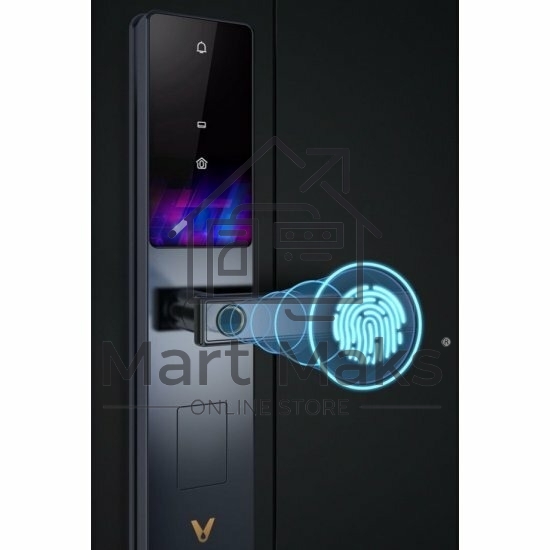 Умный дверной замок Viomi smart door lock Guard2 LBT51B