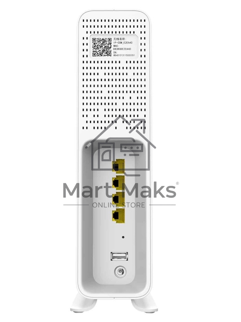 Маршрутизатор Wi-Fi IP-COM AC3000 EW15D