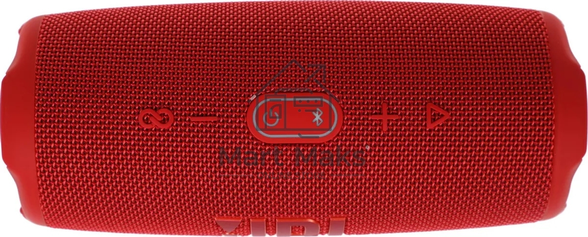 Портативная акустика JBL Charge 5, красный