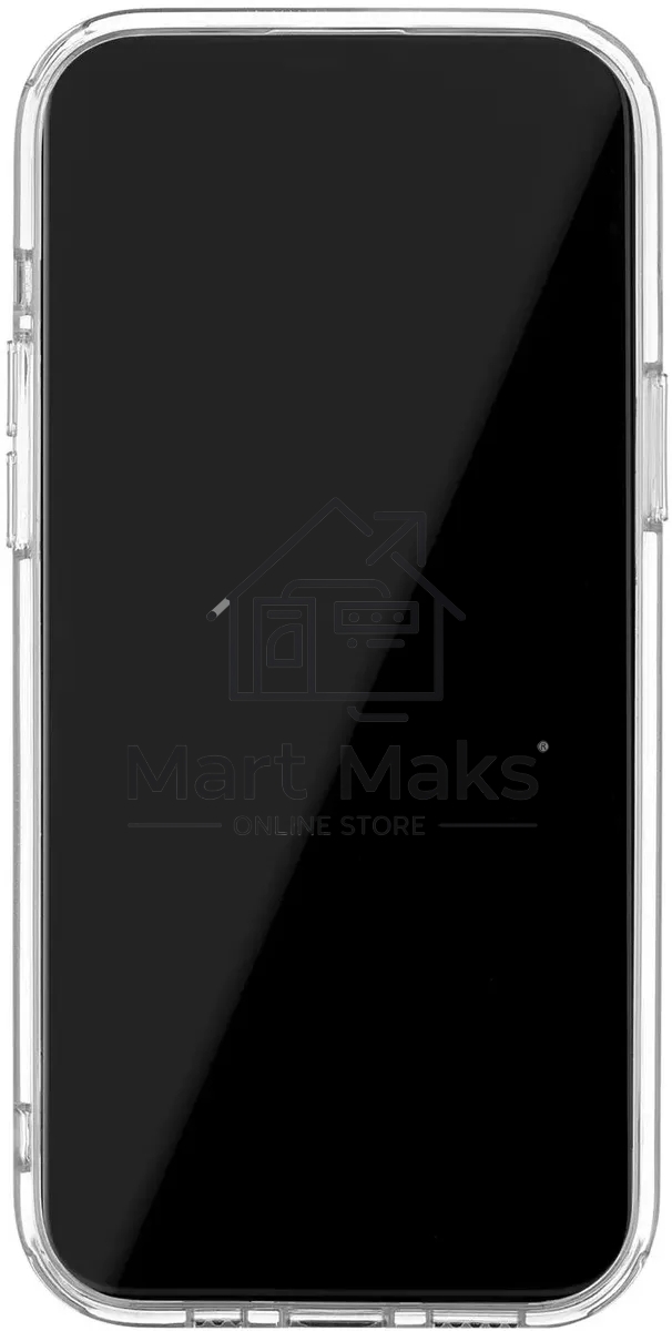 Чехол (клип-кейс) uBear для Apple iPhone 15 Plus Real Mag Case with MagSafe прозрачный (CS254TT67RL-I23M)