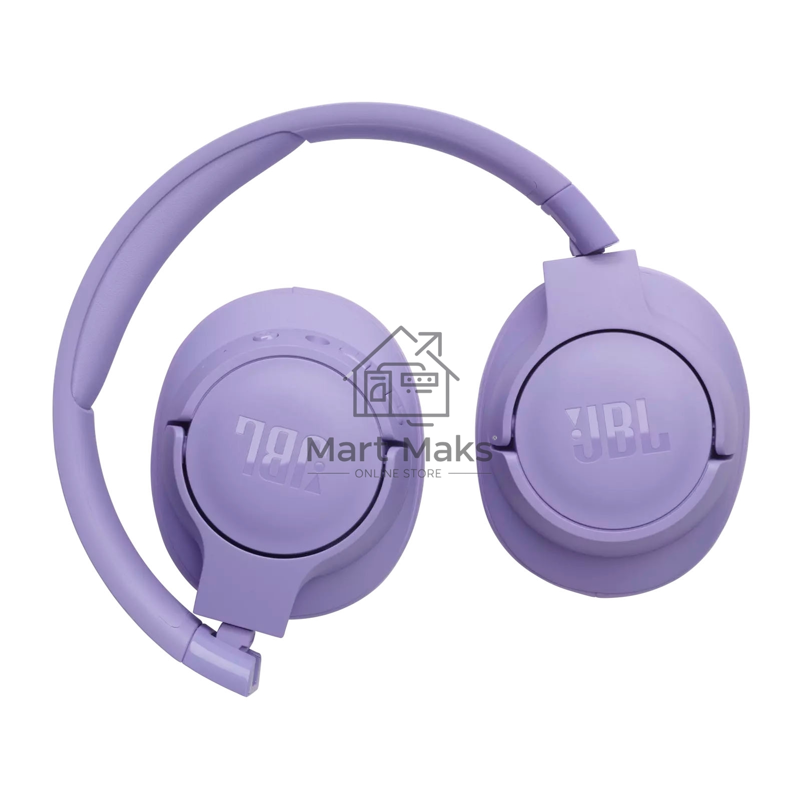 Наушники-гарнитура накладные JBL Tune 720BT фиолетовый