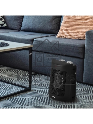 Тепловентилятор Vitek Midnight VT-2064 1800Вт черный