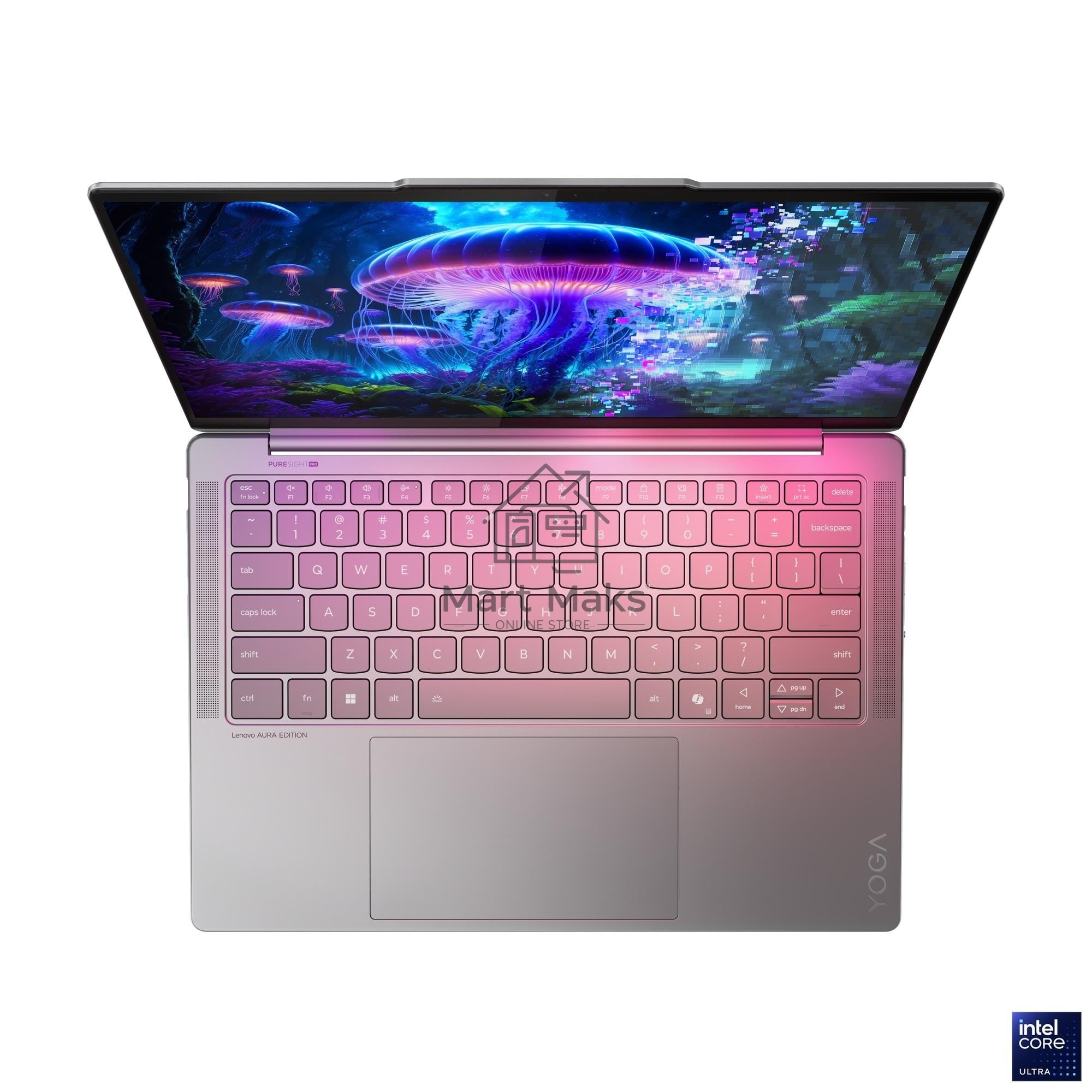 Ноутбук Lenovo Yoga Slim 7 14ILL10 14