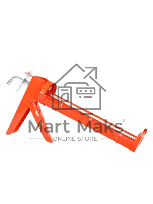 Пистолет для герметика PATRIOT, CGH-9, полукорпусной, 310мл